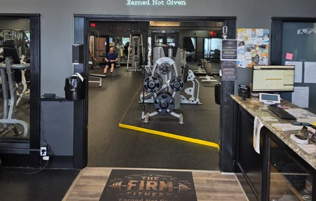 The Firm Fitness Center
