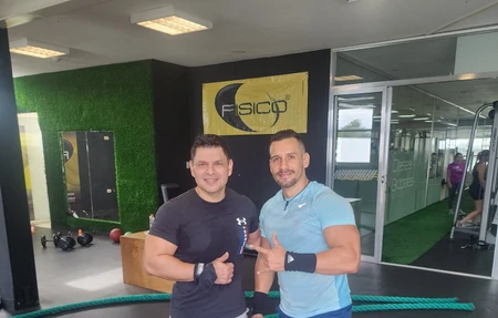 Fisico Integral Fitness Training Center