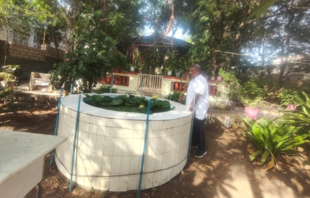 Shri Ram Mandir Yoga Center