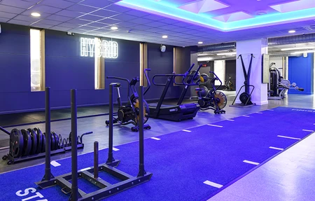 The Gym Manchester Portland Street