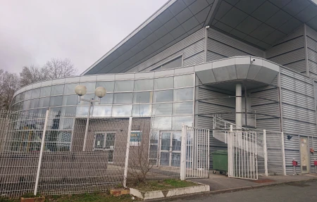 Gymnase Nicolas Billault