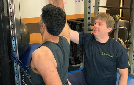 Mark Staiger Private Gym - Gym in Woking