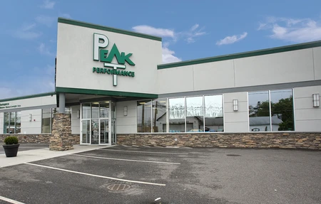 Peak Performance Fitness