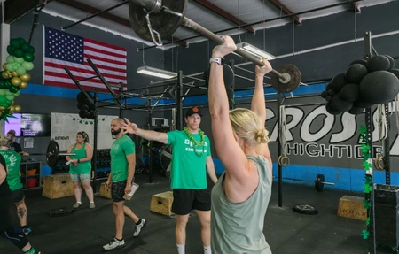 Crossfit High Tide