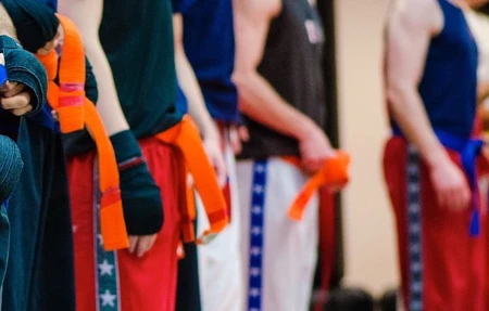 The Martial Arts Place