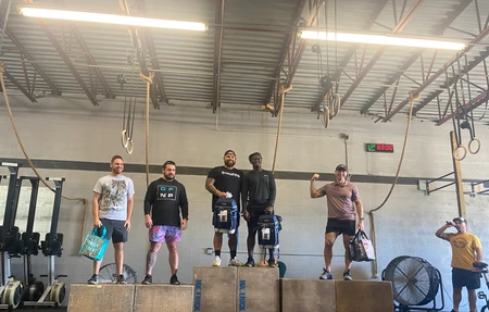 Crossfit 239