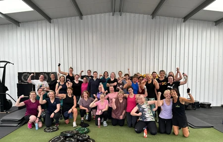 Innovate Fitness And Wellbeing