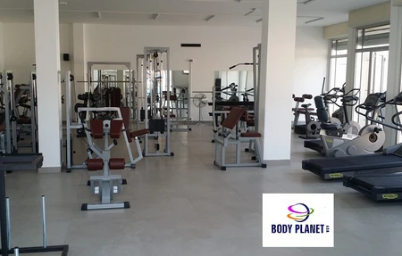 Palestra Body Planet
