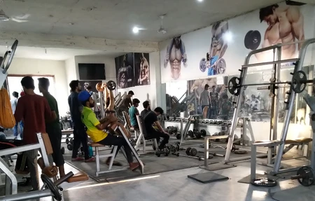 Body Fuel Gym Okara