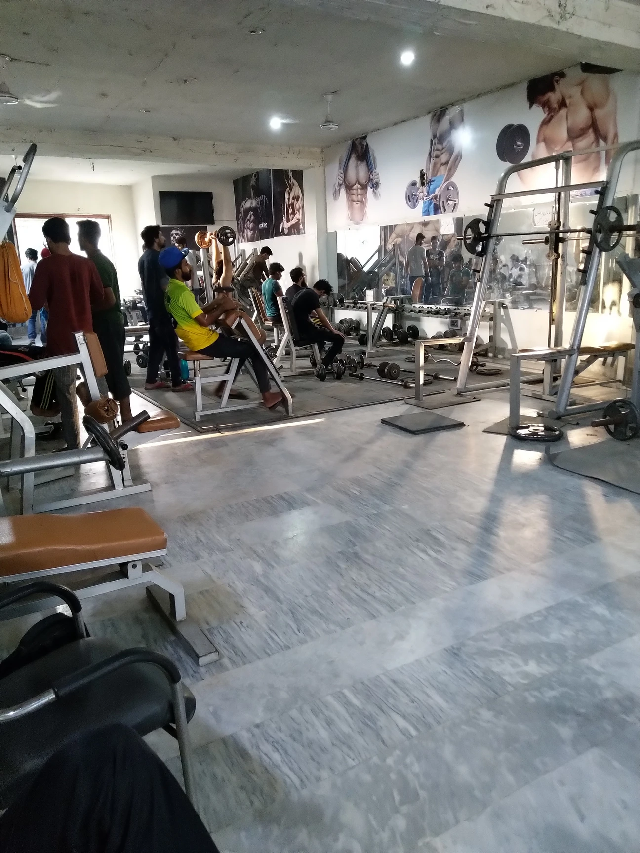 Body Fuel Gym Okara