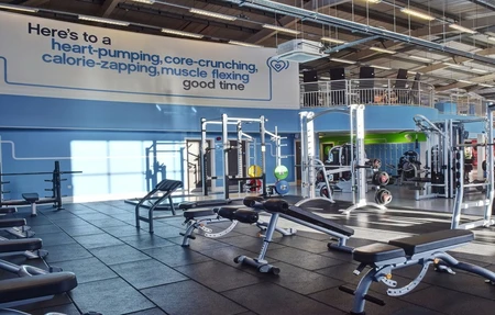 The Gym Peterborough