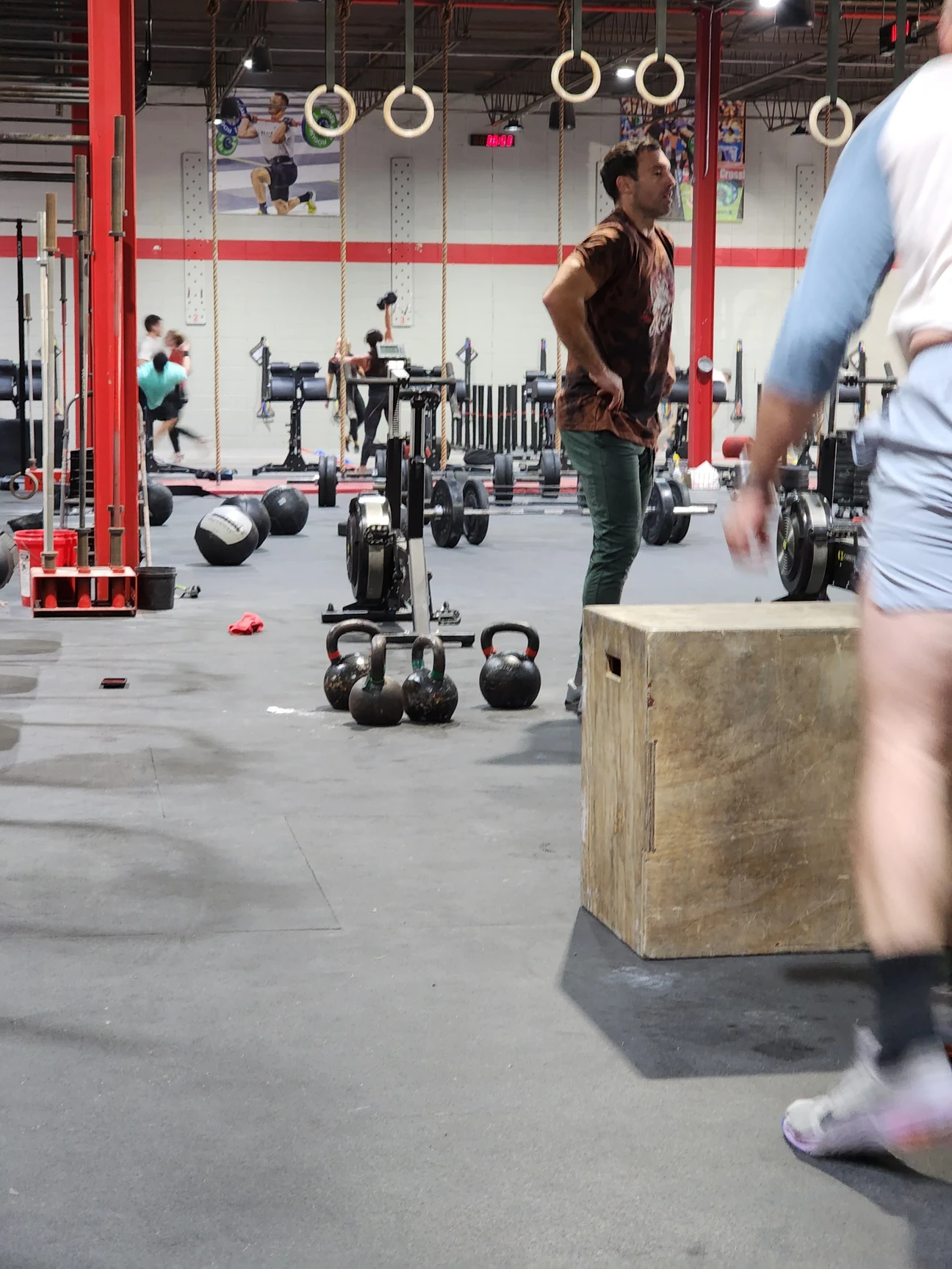 CrossFit Crash