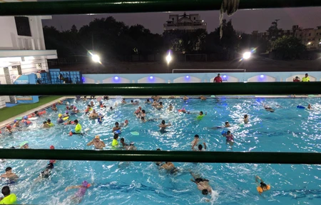 Healthways Gym N Swim