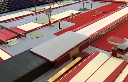 Amber Valley Gymnastics Academy