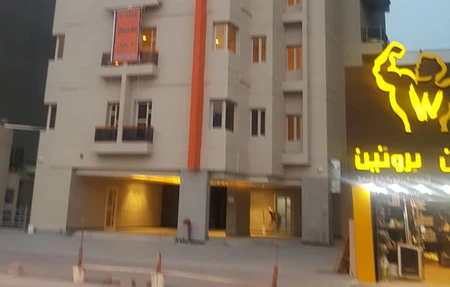 MAD Recovery Center - Gym in Sabah Al Salem, Kuwait
