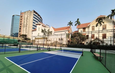 Thang Long Gym and Swimming Pool Club