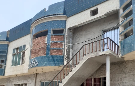 Lahore Kot Kawaja Syeed