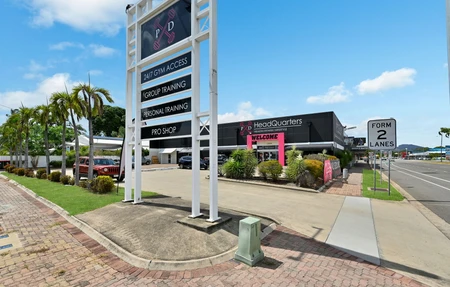 PD HeadQuarters - Gym in Hermit Park, Australia
