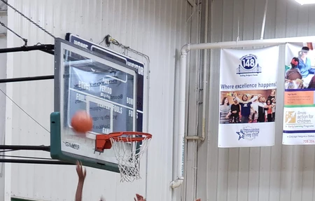 Shaw Recreation Center - Gym in Dolton