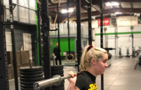 Sweat Angel Fitness - Gym in Camden, United States