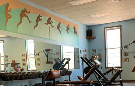 Lusardis Health and Training Center