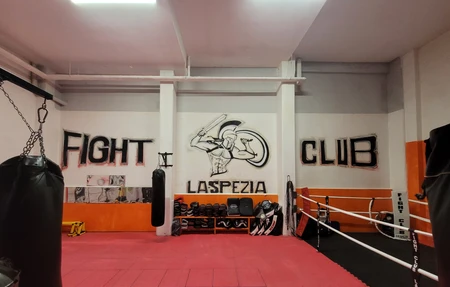 Fight Club La Spezia Fighters Team Cerasoli