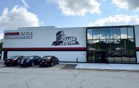 Strong Style Mma And Training Center