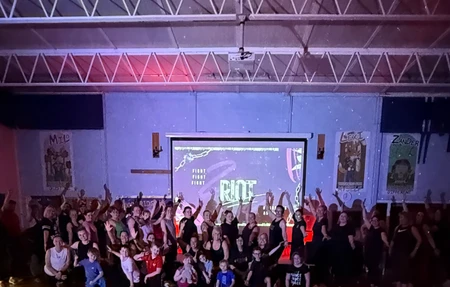 Warriors Hq Fitness - Gym in Alfreton