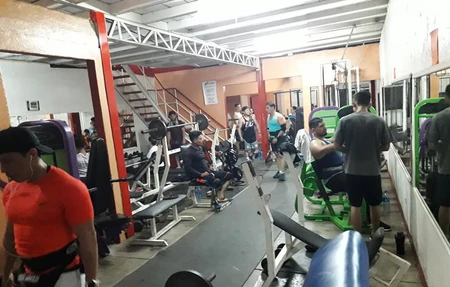 Rock Gym - Gym in Managua, Nicaragua