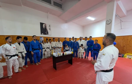 Association etoile salaoui de judo