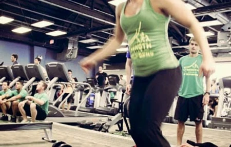 GYMVMT Fitness Club - Macleod Trail