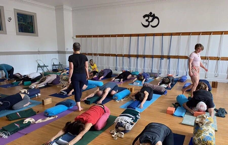 Studio Yoga Madison