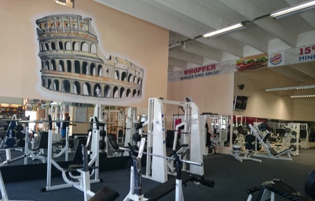 Colosseum Fitness Club Kft