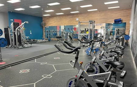 Zap Fitness 24/7 Elizabeth