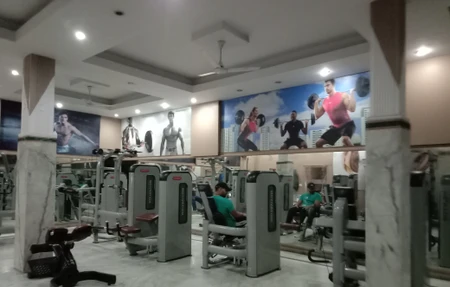 Chand Gym - Gym in Rohtak, India