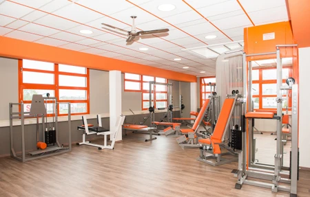 Physio and Fit Zentrum F Gesundheitstraining