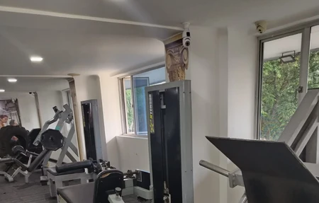 Polideportivo - Gym in Caldas, Colombia
