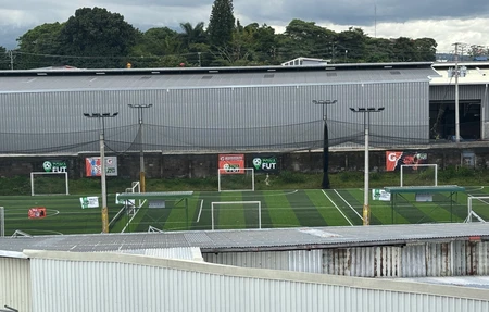 Micro Futbol Tibas - Gym in San Juan