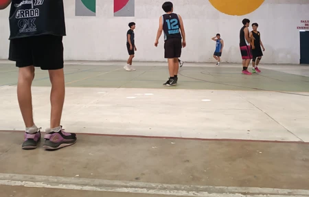 Polideportivo Seis Decadas
