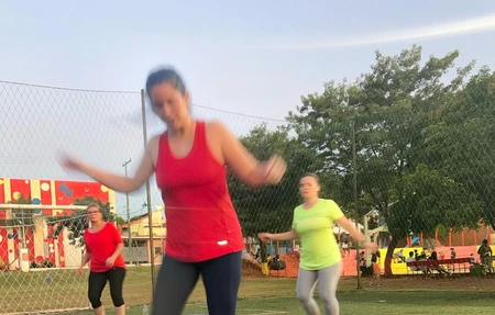 Gaby Guzman Gym