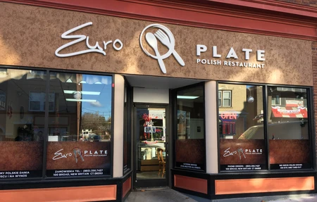 Europlate Fitness Center - Gym in New Britain