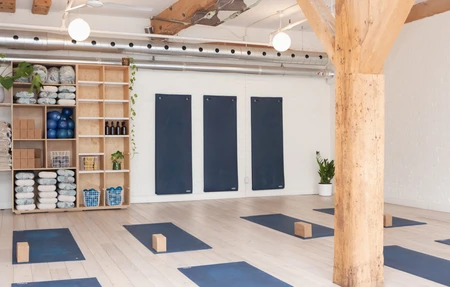 Goodspace Yoga - Gym in Toronto