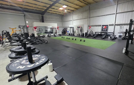 Disfrufitness Gym - Gym in Houston, United States