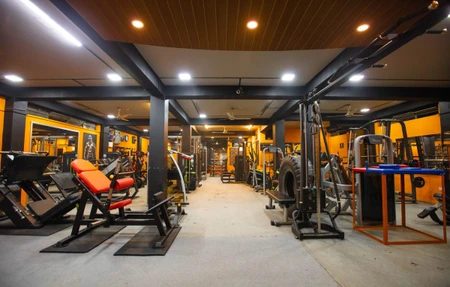 Govt. Gym - Gym in Dhaka, Bangladesh