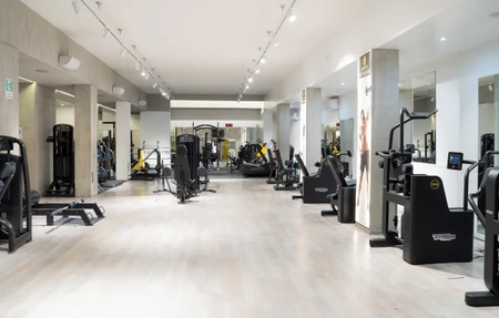Palestra Area fit - Catania
