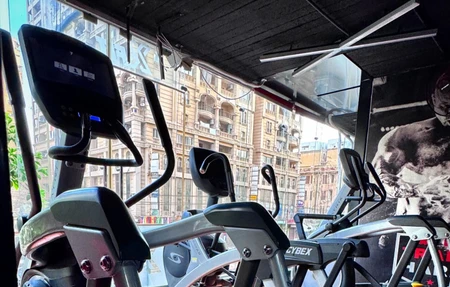 X Fit Gym