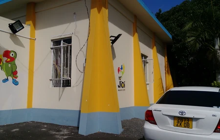 Goodlands Youth Center