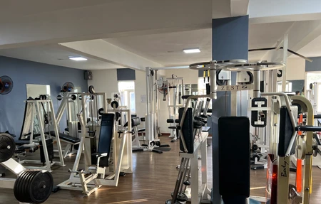 Harmony Fitness Center