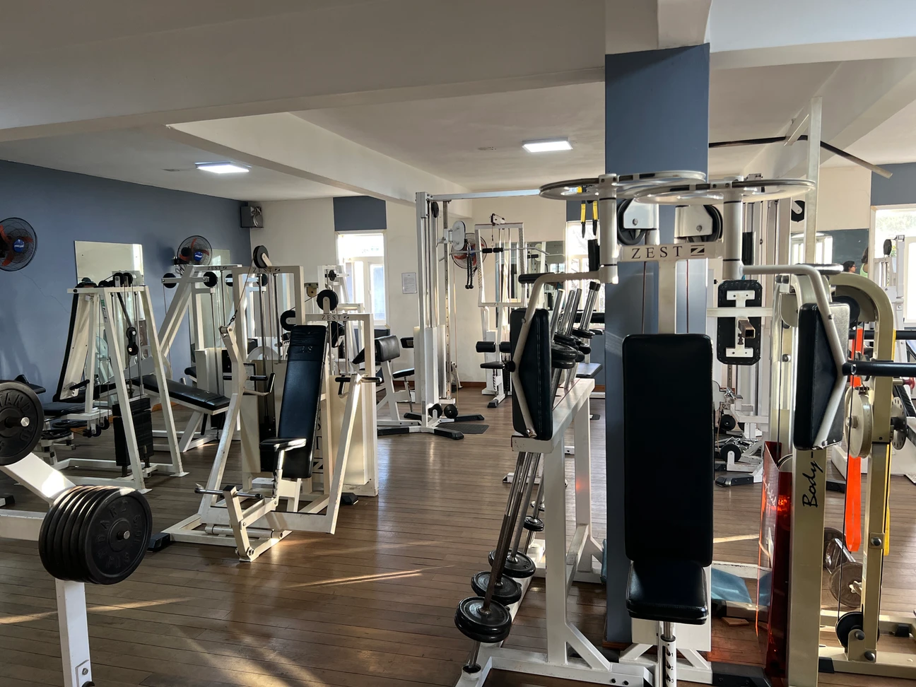 Harmony Fitness Center