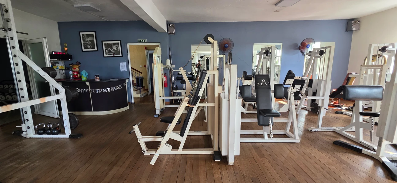Photo 4 of Harmony Fitness Center